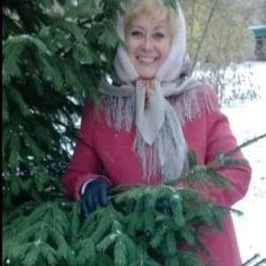 Галина , 63 года